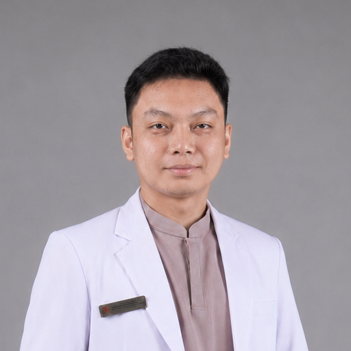 Foto dr. Arizal Shaktiantoro